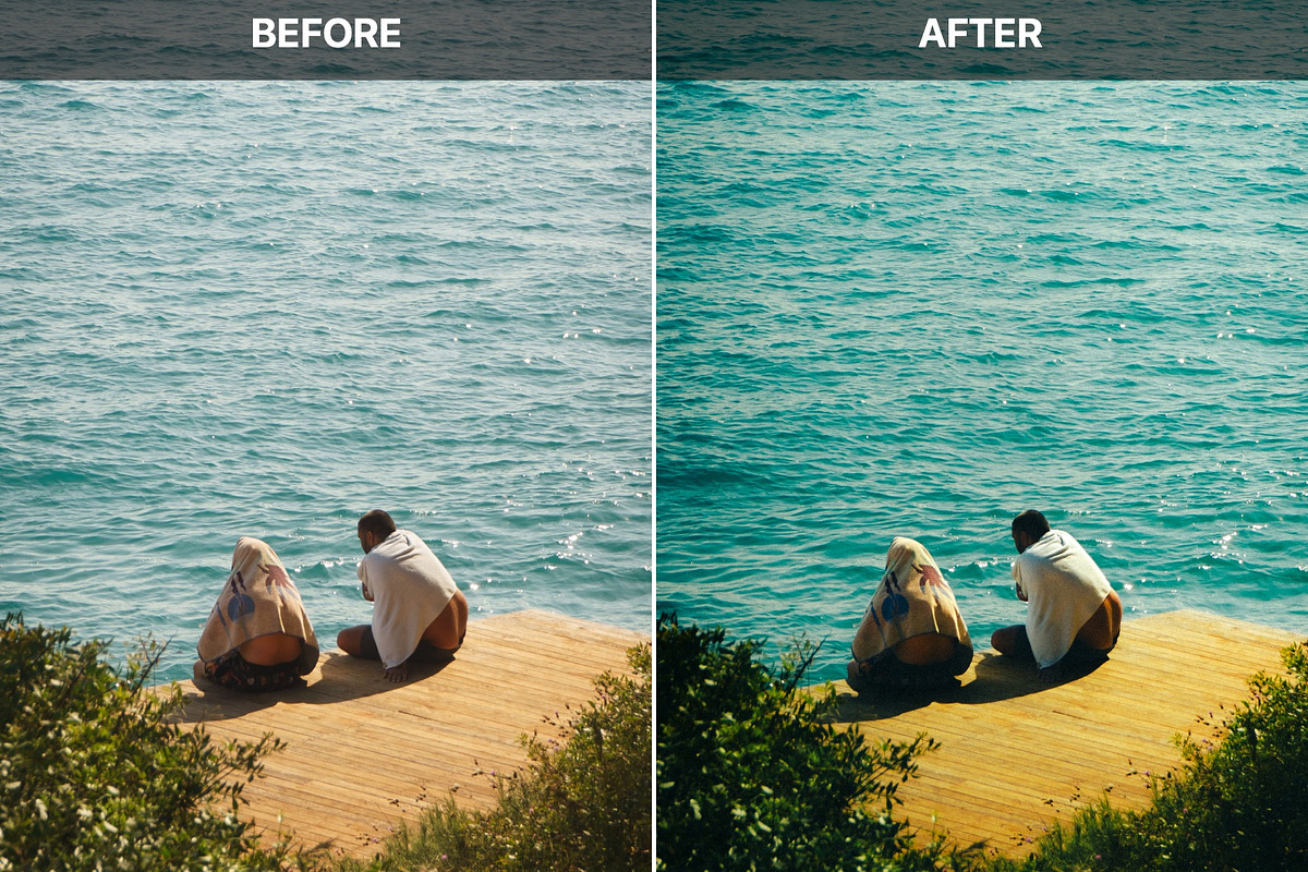 AI Analog Vacation Diary Presets, a Preset Add-On by AAA Presets (Photo 8 of 12)