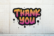 Pylox Street - Bold Graffiti Font, a Font by Garisman Std (Thumbnail 11 of 11)