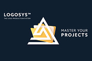 LOGOSYS — The Logo Production System, a Branding & Logo Template by AhmedShousha7 (Thumbnail 1 of 3)