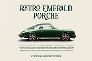 Stained Iron Playful Serif, a Serif Font by Haps Space (Thumbnail 4 of 12)