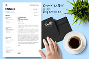 Nurse Resume Template / CV - Melanie, a Resume Template by Templates Design Co. (Thumbnail 7 of 17)