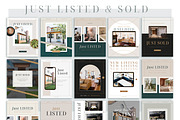 Real Estate Social Media | Canva, a Social Media Template by Marigold Studios (Thumbnail 8 of 9)