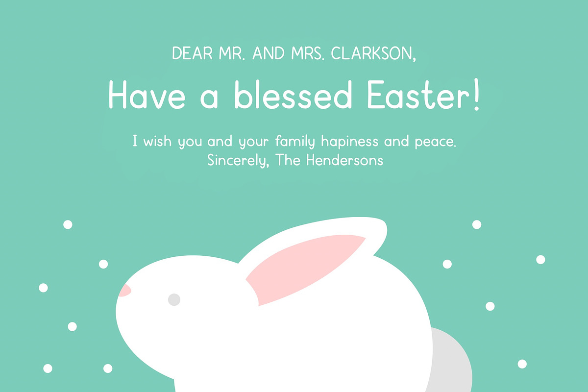 Margie cute handwriting font, a Handwritten Font by jyllyco (Photo 6 of 6)