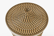 Laundry Basket IKEA Asunden, an Object 3D Model by Markelos (Thumbnail 5 of 12)