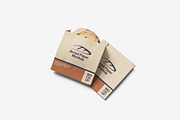 Bread Paper Mockup, a Product Mockup by MrLetters (Thumbnail 4 of 5)