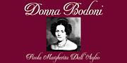 Donna Bondoni, a Script Font by Wiescher-Design (Thumbnail 1 of 5)