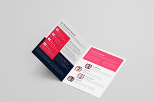 Company Profile Brochure Templates