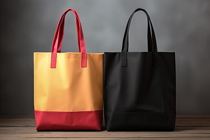 Colorful Fashionable blank yellow to, a Beauty & Fashion Photo by Pixeness Studio