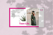 Youth Creative PowerPoint Template, a Presentation Template by uiplus (Thumbnail 4 of 5)