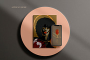 LINE ART COLLECTION BLACK ROSE, an Illustration by ArtOLB (Thumbnail 7 of 10)