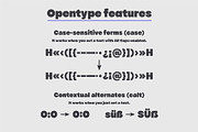 YNF Romero | Display sans serif, a Sans Serif Font by YNF (Thumbnail 13 of 21)