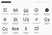 TT Firs Text, a Sans Serif Font by TypeType (Thumbnail 14 of 15)