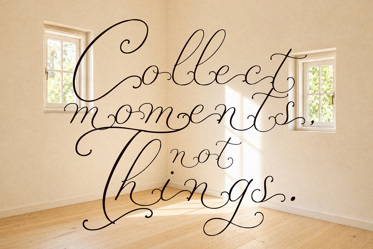 Wanderista - Handwritten Love, a Script Font by HypeWorksCo (Photo 19 of 21)