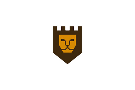 Lion Castle Logo