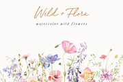 New! Wild Flowers Edition, a Seasonal Illustration by Isabelle Salem (Thumbnail 127 of 155)