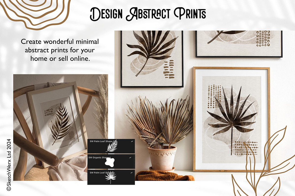 Absolute Art Studio for Procreate, a Brush Add-On by SketchWerx (Photo 12 of 13)