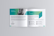 Square Brochure Design 01, a Brochure Template by JanySultana (Thumbnail 4 of 14)