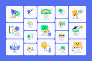 250 Work Icons, an Emoji Icon by Prosymbols (Thumbnail 10 of 15)