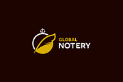 Law Notary Logo, a Branding & Logo Template by bvcreates (Thumbnail 5 of 8)