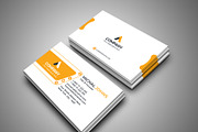Business Card, a Branding & Logo Template by Graphic_Maker_Bogura (Thumbnail 2 of 4)