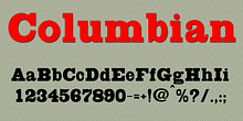 Columbian