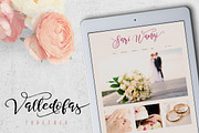 Valledofas Typeface, a Script Font by alit design (Thumbnail 2 of 7)