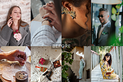 20 Debi Inspired Lightroom Presets, a Preset Add-On by RamsaGraphi (Thumbnail 1 of 9)