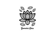 Black Geometric Pattern Panel SVG, an Object Graphic by jahid234 (Thumbnail 8 of 13)
