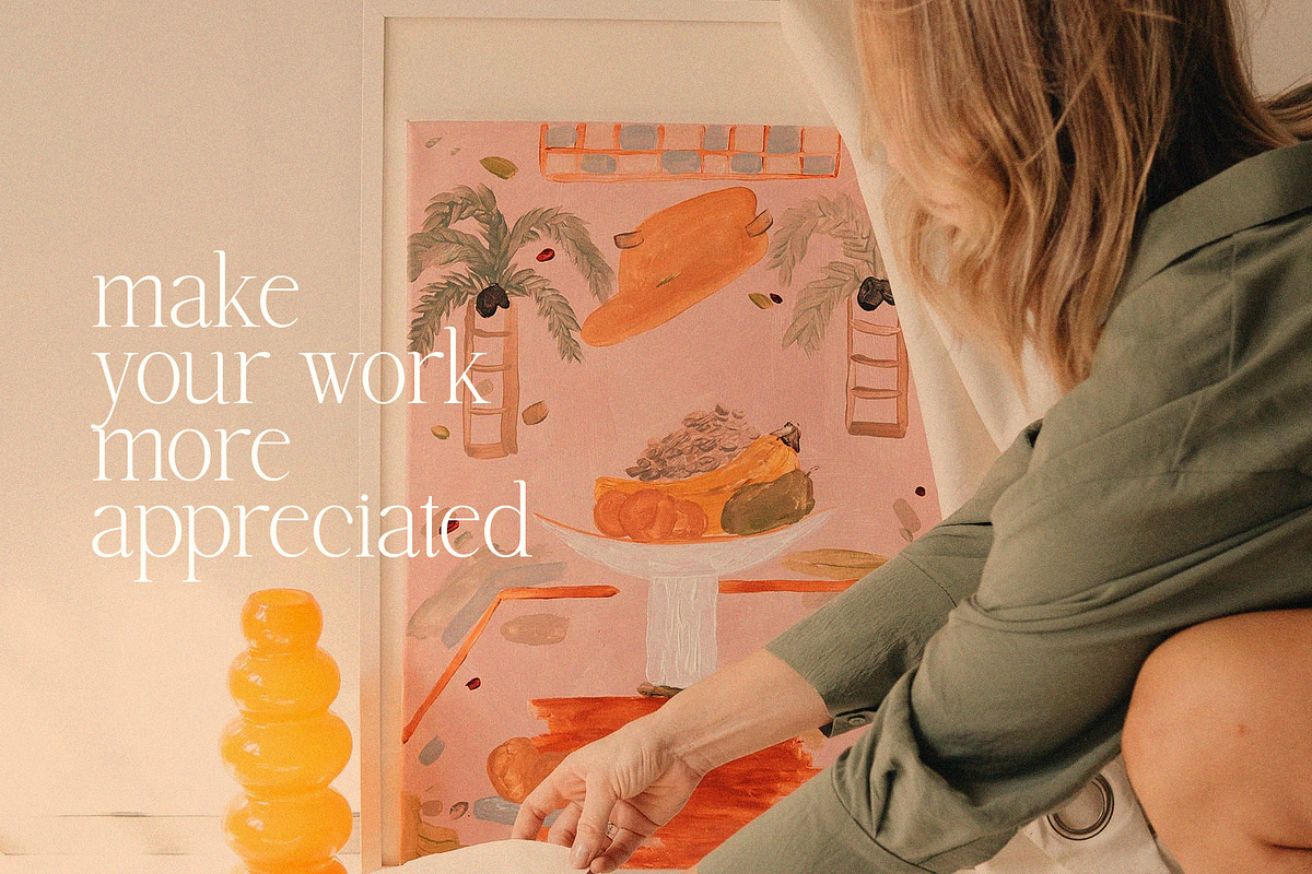 Highhope Serif, a Serif Font by Violet Natural (Photo 14 of 17)