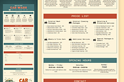 Car Wash Wix Studio Website, a Wix Template by Kitteeh (Thumbnail 4 of 10)