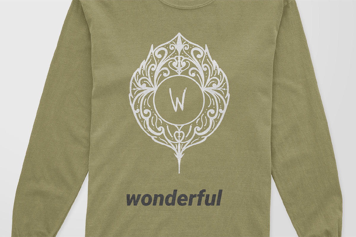 Java Fan, a Font by WisnoetypeCo (Photo 2 of 5)