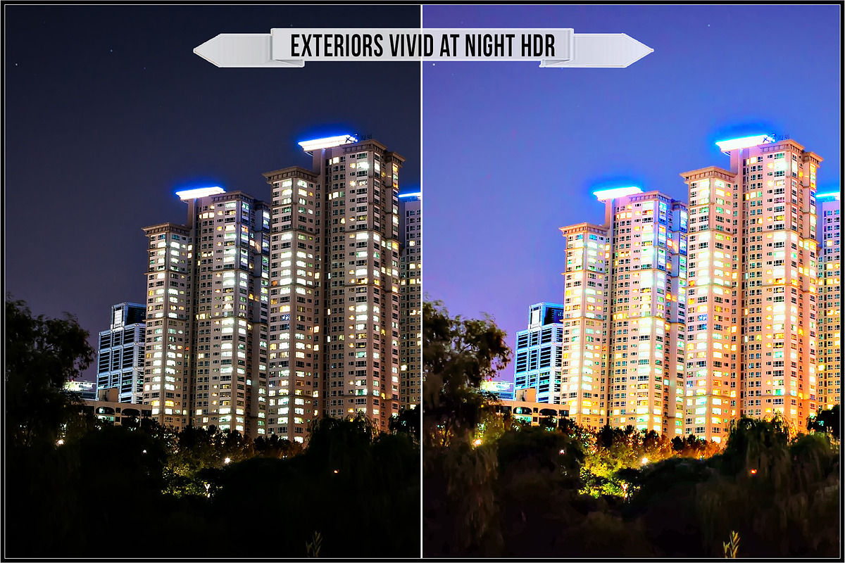 Exteriors Real Estate HDR LUTs, a Plug-in Add-On by Raztrend (Photo 31 of 33)