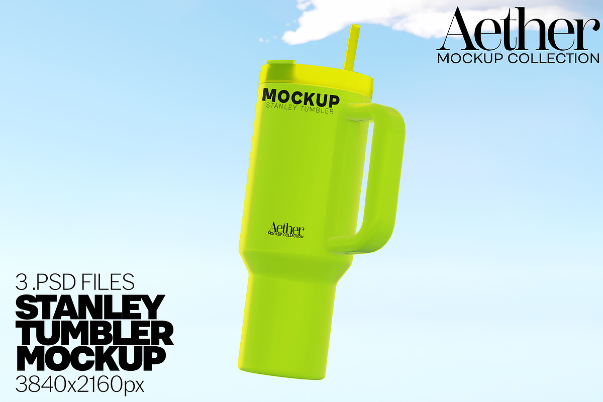 Trending Tumbler Mockup Bundle, a Cups & Container Mockup by Banana Mockups (Photo 1 of 6)