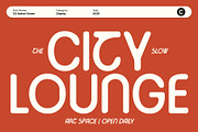 CS Seaton Drawn, a Sans Serif Font by Craft Supply Co. (Thumbnail 4 of 8)
