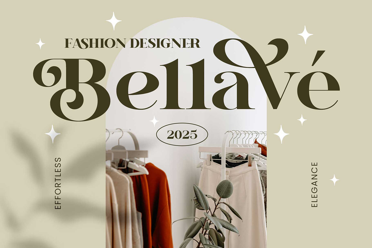 Reindan - Beautiful Bold Serif, a Font by Novitype (Photo 4 of 14)
