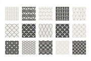 Art Deco Bundle  |  125 Patterns, a Pattern Graphic by Curly_Pat (Thumbnail 8 of 13)
