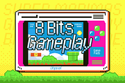 Ohpixel - Pixel Display Font, a Sans Serif Font by Artisan Themes (Thumbnail 3 of 11)