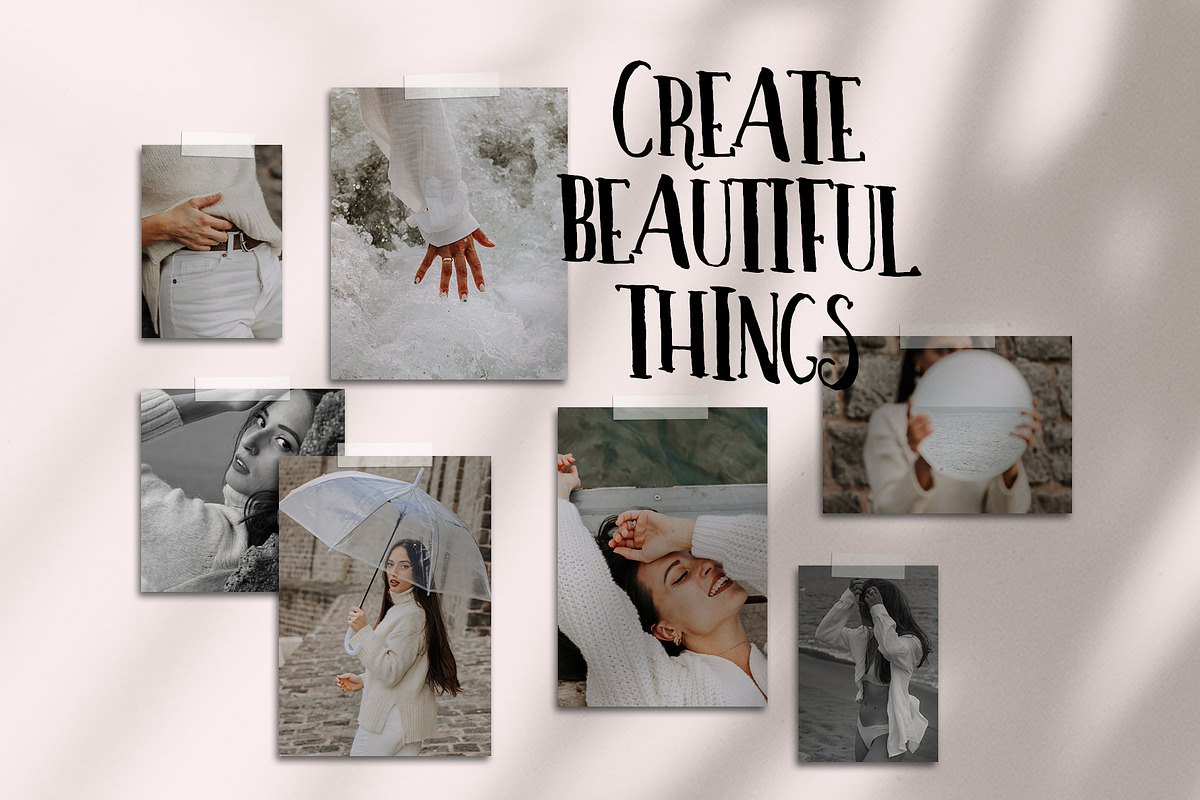 Melissa, a Handwritten Font by supfonts (Photo 9 of 10)