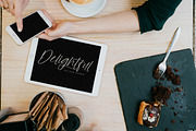 Sanetury Grethan Elegant Script, a Script Font by Letterena Studios Script (Thumbnail 7 of 15)