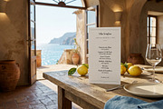 Restaurant Branding 100 Templates V4, a Stationery Template by pawellpi (Thumbnail 20 of 103)