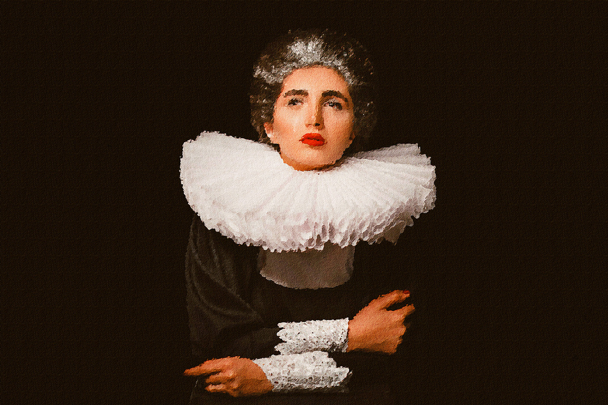 Oil Painting Effect Photoshop, an Action Add-On by liptouse (Photo 8 of 8)