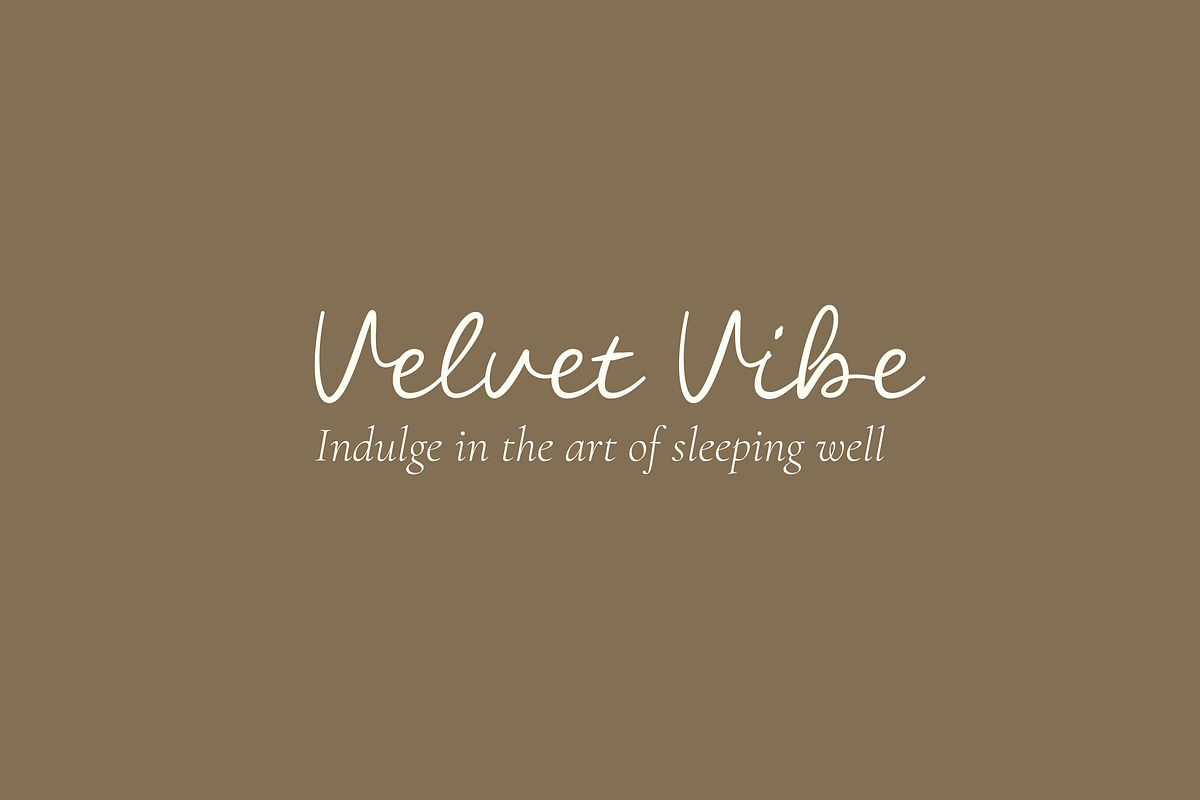 Pillow Script | A Modern Font Family, a Script Font by Fontcastle (Photo 4 of 7)
