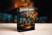 Candlelight Restaurant Presets, a Preset Add-On by AAA Presets (Thumbnail 2 of 12)