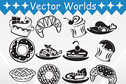 Bakery Svg, Home, House Svg, an Object Graphic by VectorWorlds (Thumbnail 3 of 3)