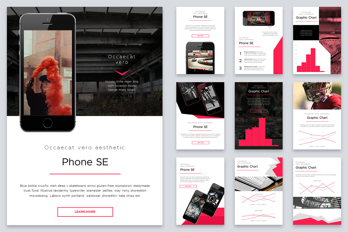 Optimize Modern Powerpoint Bundle, a Presentation Template by Reshapely (Photo 25 of 28)