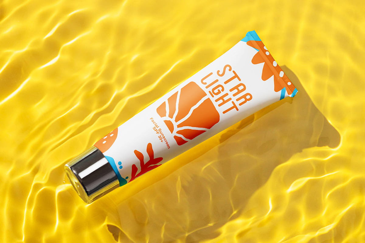 Summersun - Monoline Bold Font preview 2