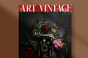 Cathleen|Vintage Ligature Serif Font, a Serif Font by Kandella's Art (Thumbnail 16 of 17)