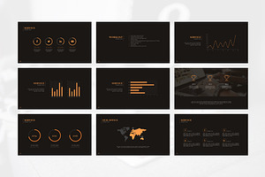 Vysha PowerPoint Template