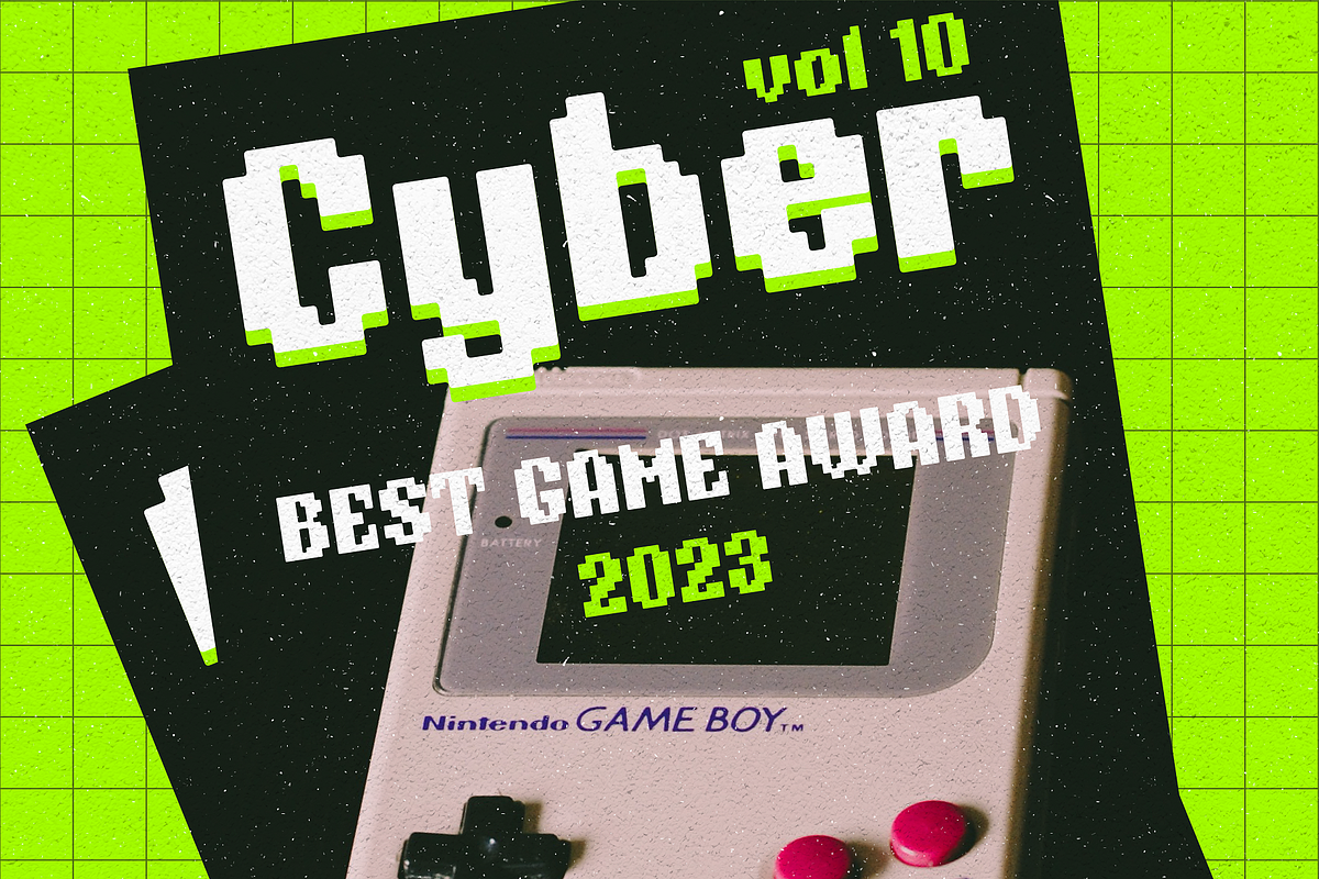 Cyber Soulja, a Sans Serif Font by HipFonts (Photo 7 of 10)