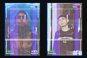 VHS Template - V2, an Action Add-On by Gromov Design (Thumbnail 4 of 8)